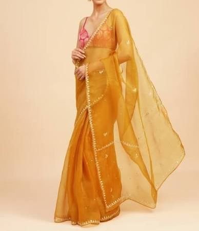 Traditional Women's Saree